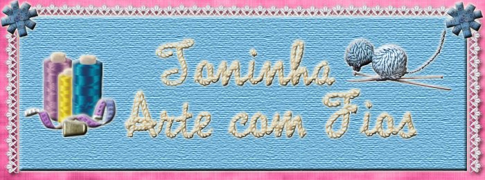 Toninha Arte com fios