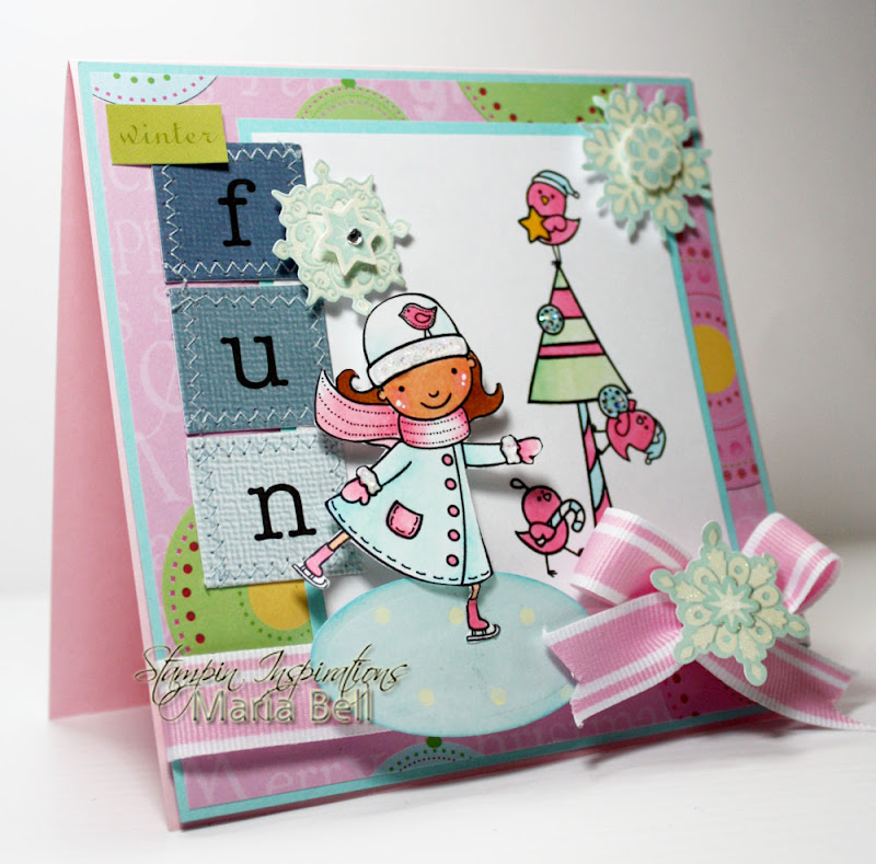 Inspired and Unscripted Pink Cat Studio Digi Stamp Release