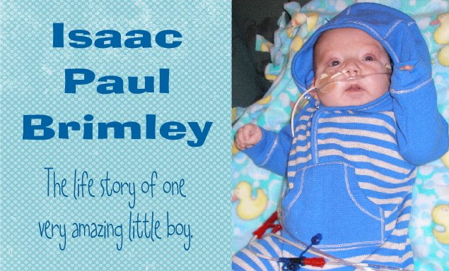 Isaac Paul Brimley