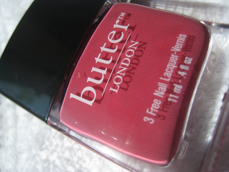 Butter London Dahling Nail Polish