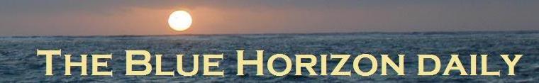 The Blue Horizon Daily