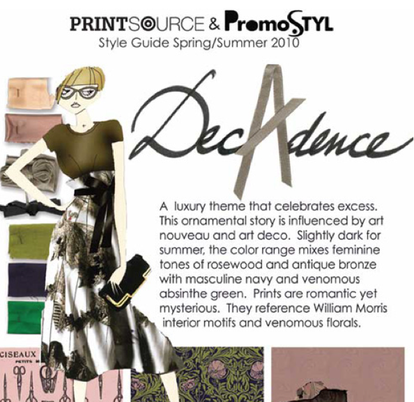 Fashion & Power Promostyl