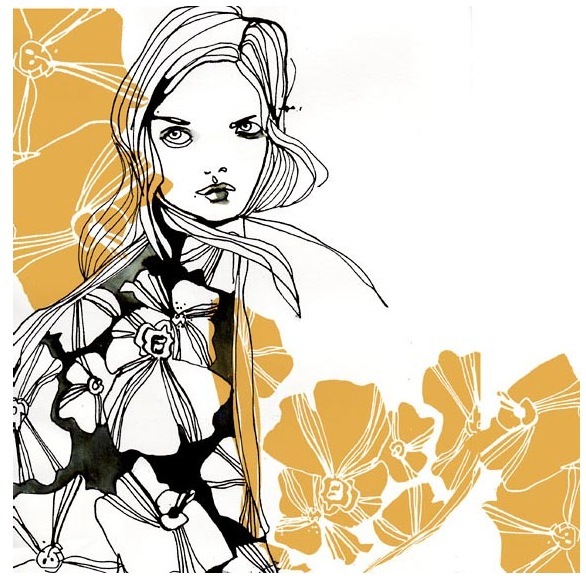 Ruben Toledo Fashion Illustration Ruben Toledo Fashion Illustration