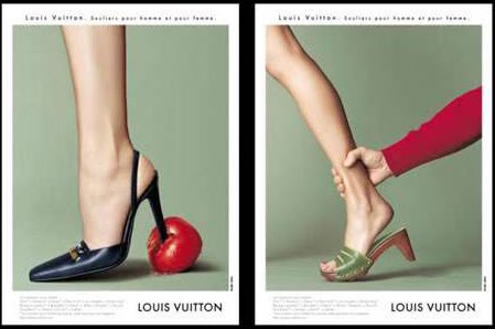 Fashion Art Diary: Louis Vuitton 2000
