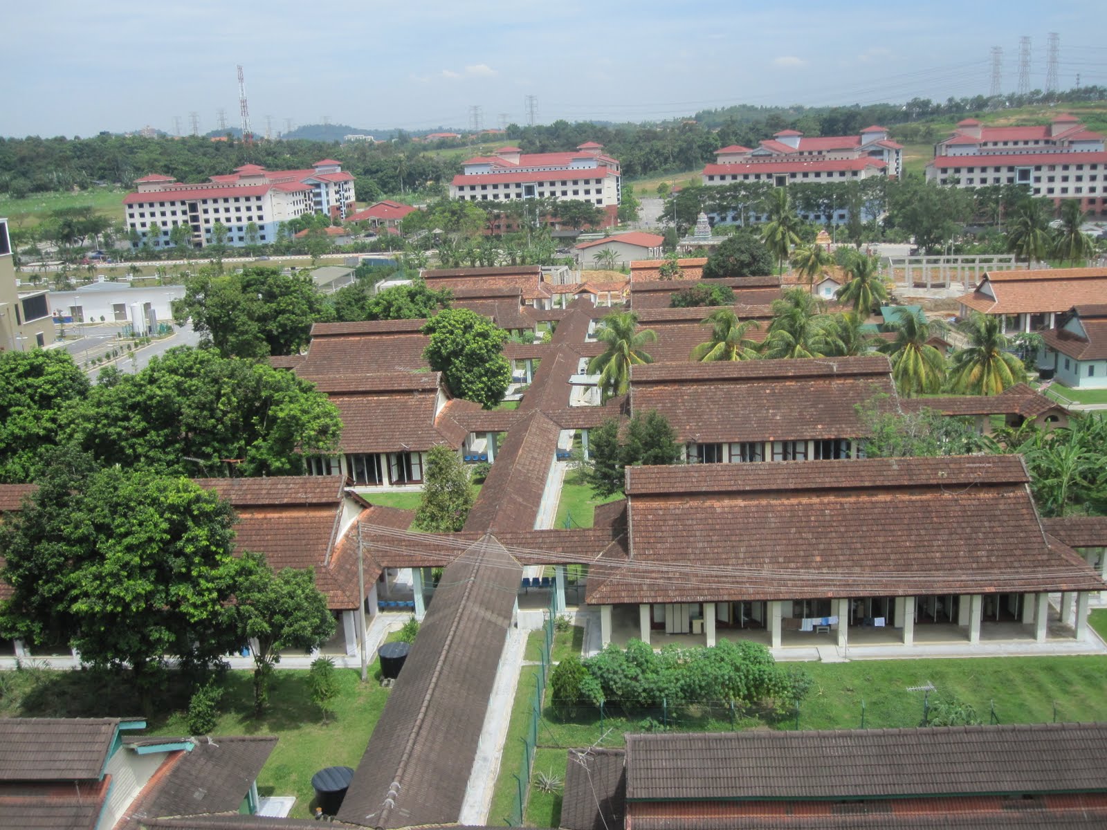 Lifegotstory Kampus Kediaman Sg Buloh Fakulti Perubatan Uitm