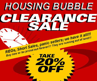 distressed asset housing clearance sale