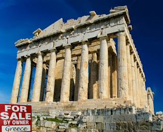 Greek public sector corruption and tax evasion