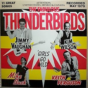 The Fabulous Thunderbirds: She's Tuff