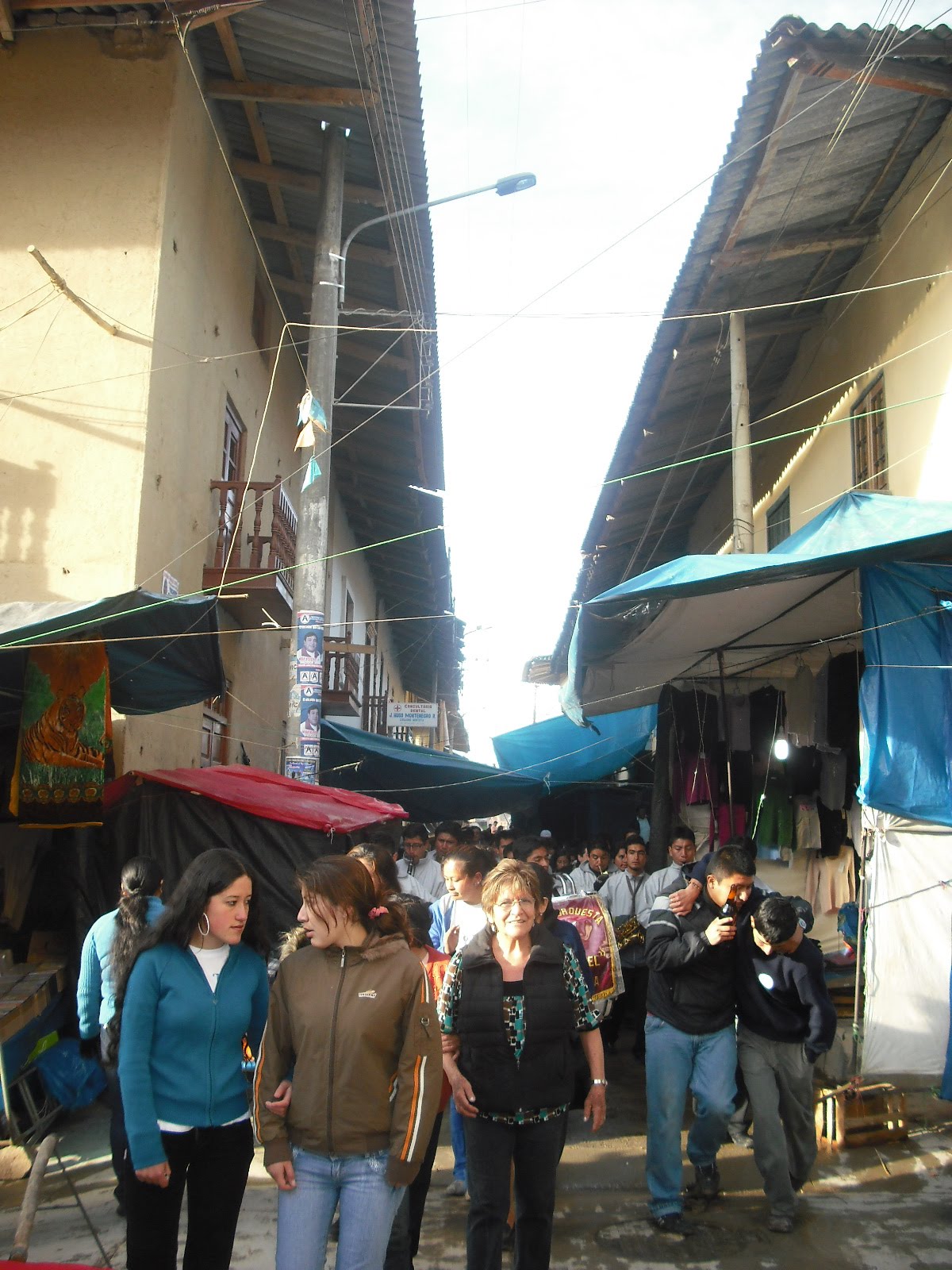 SAN MIGUEL DE PALLAQUES 