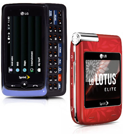 Lotus Lg Elite