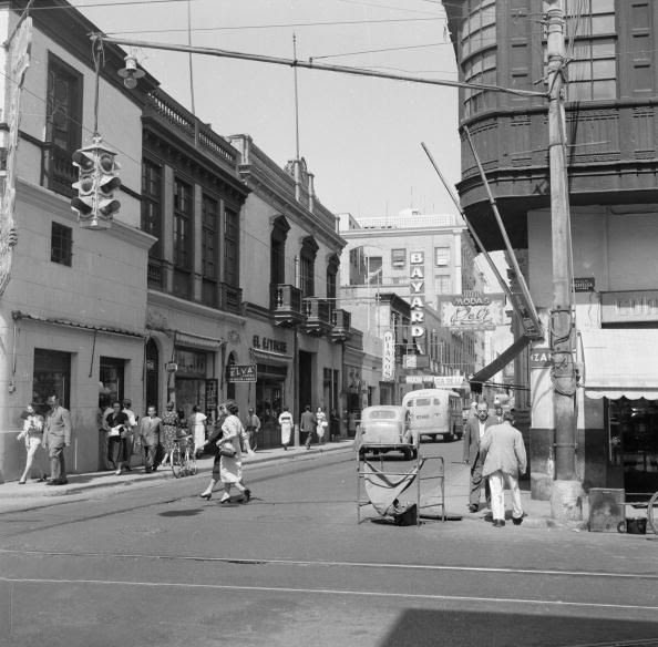 Lima... como la conocimos (el blog) Una más de la revista LIFE