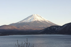 PEMANDANGAN INDAH GUNUNG FUJI DI JEPUN