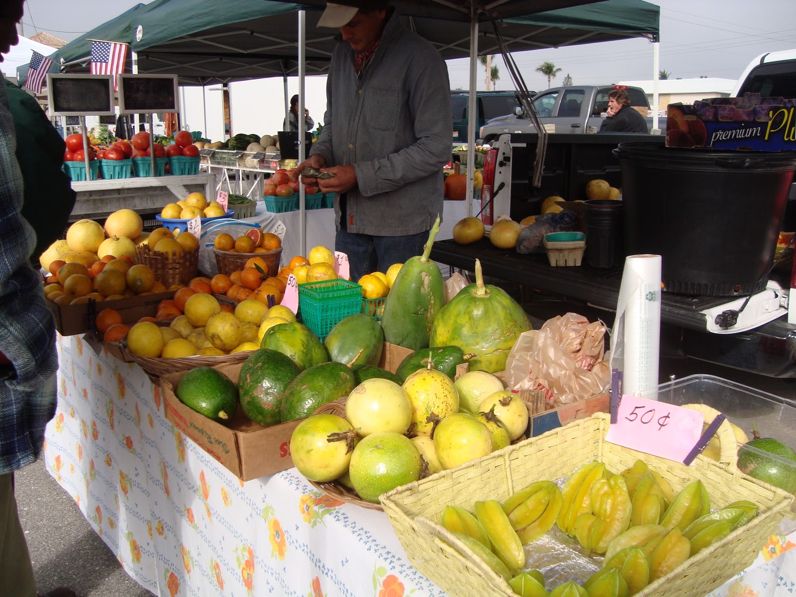 LIFE IN CAPE CORAL The Cape Coral Farmers Market