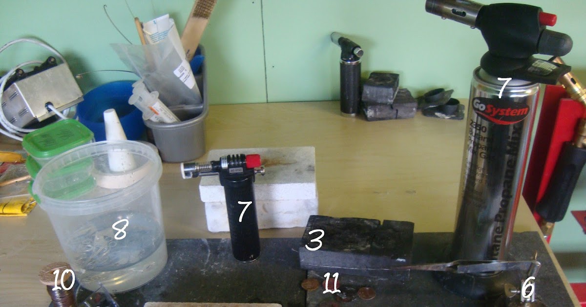 Art Jewelry Elements Soldering Tips 1