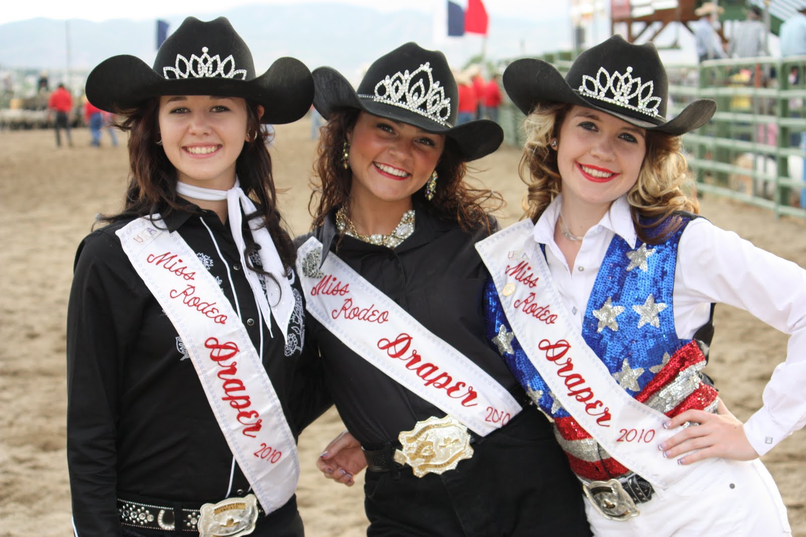 Miss Rodeo Draper 20102011 Lauren Jepson July 2010