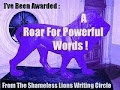 ROAR OF POWERFUL WORDS