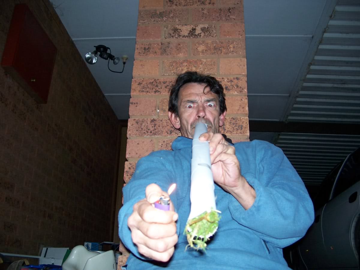 the biggest spliff