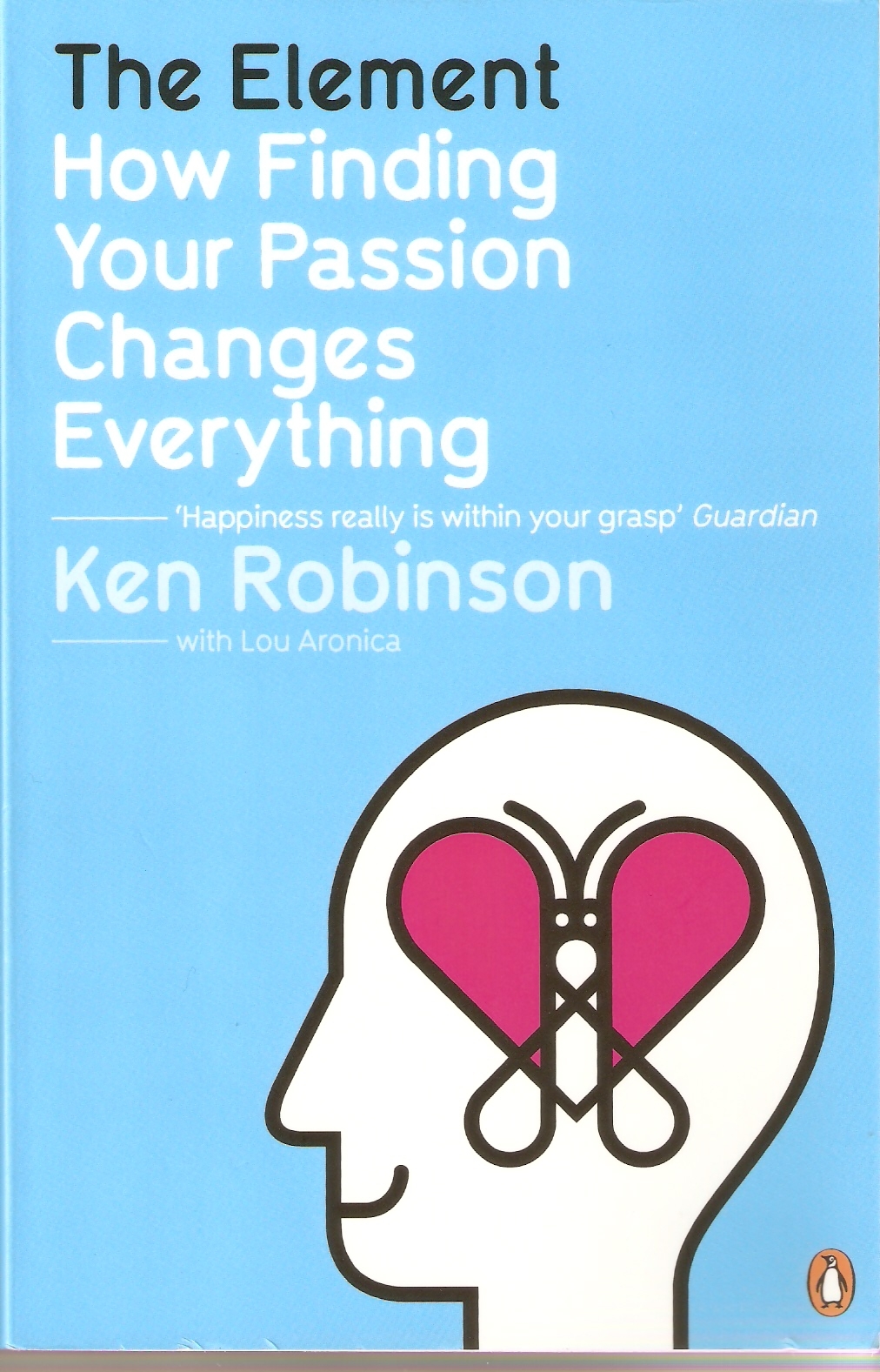 Book Review on The Element by Si