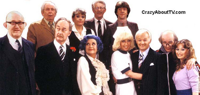 Are You Being Served? This is the sitcom that I will research