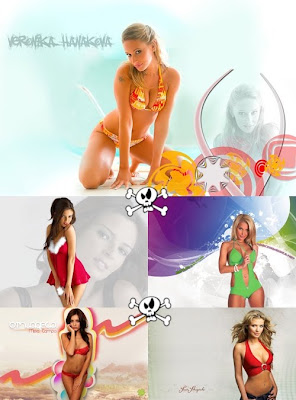 Lançamentos 2011 Downloads  Wallpapers Pretty Girls