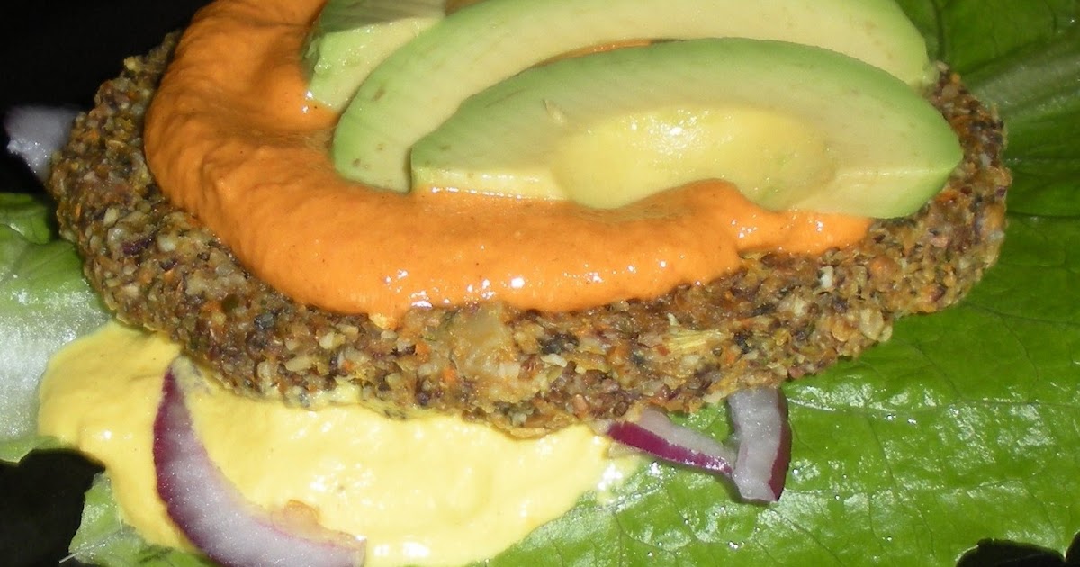 Raw Loulou Raw Burgers