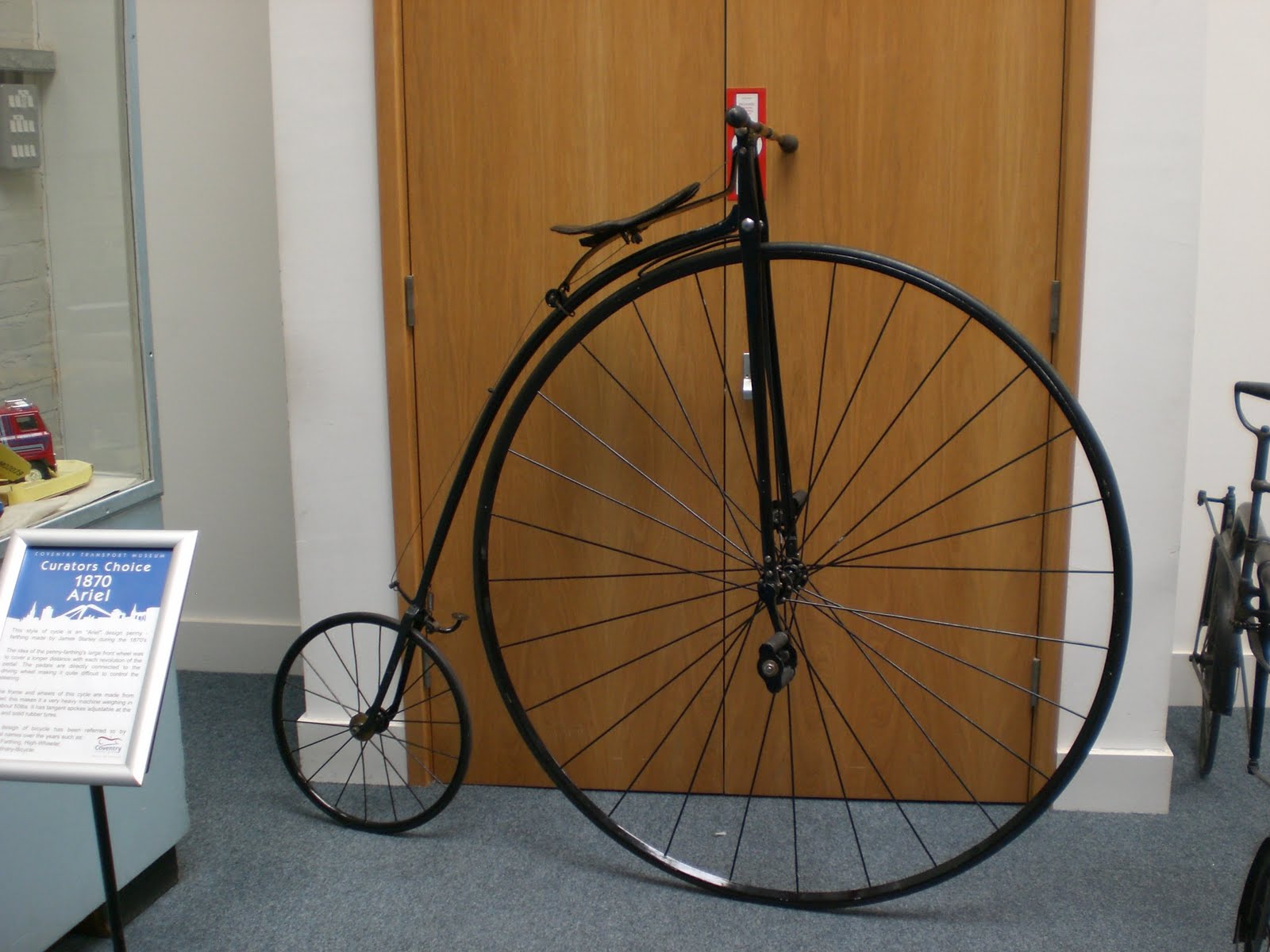 Ariel Bicycle