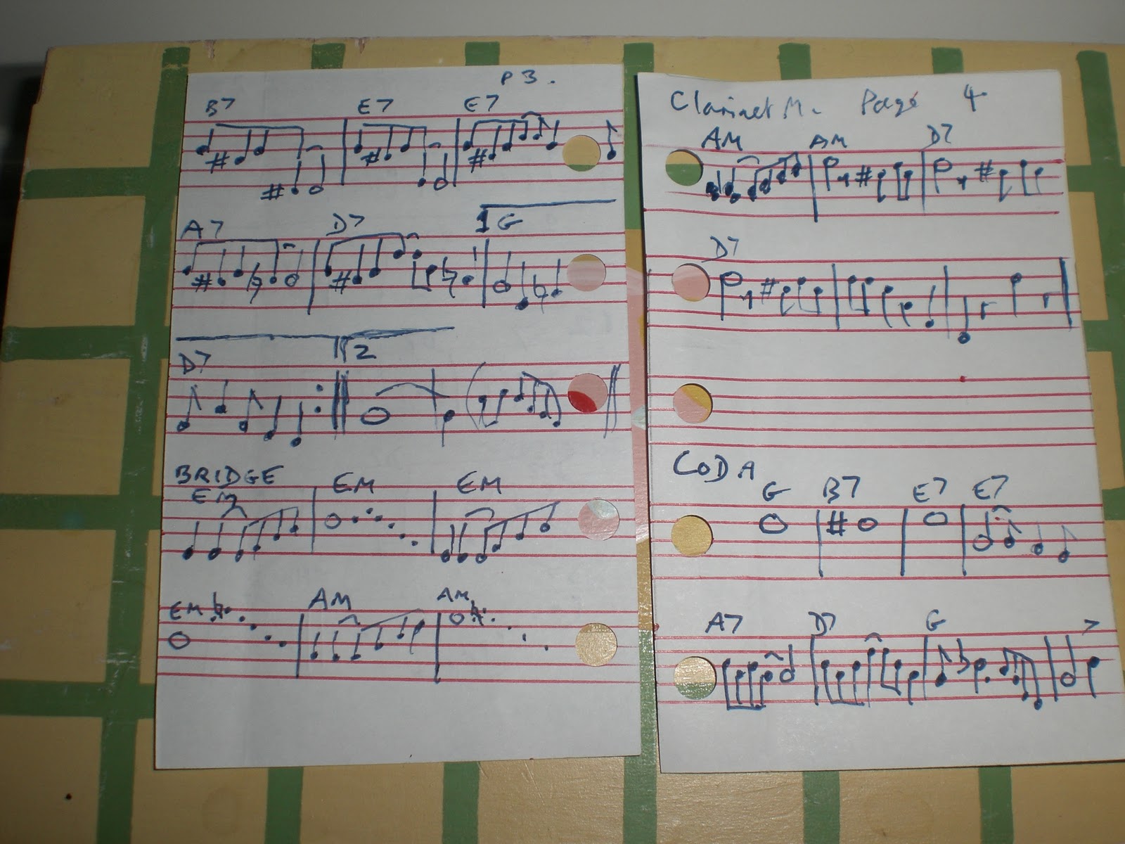 Pops Coffee's Traditional Jazz Post 320 MARMALADE'