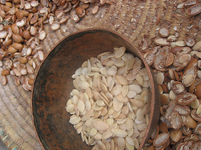 argan oil seeds