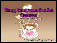 YANG SEMPURNAKANKU CONTEST