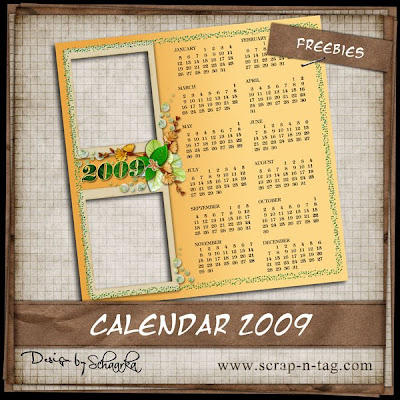 october calendar 2009. Calendar 2009 freebies