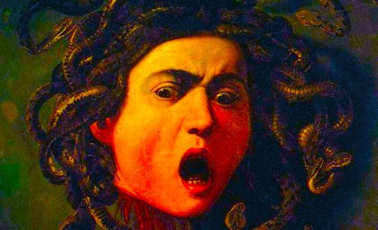 Medusa+before+snakes