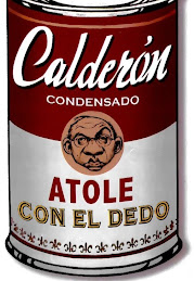 ¿Calderón condensado?