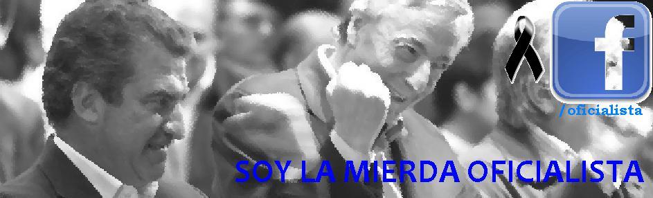CRISTINA - URRIBARRI - SCHEPENS 2011 - SOY LA MIERDA OFICIALISTA!