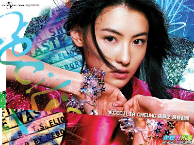 Cecilia Cheung Father