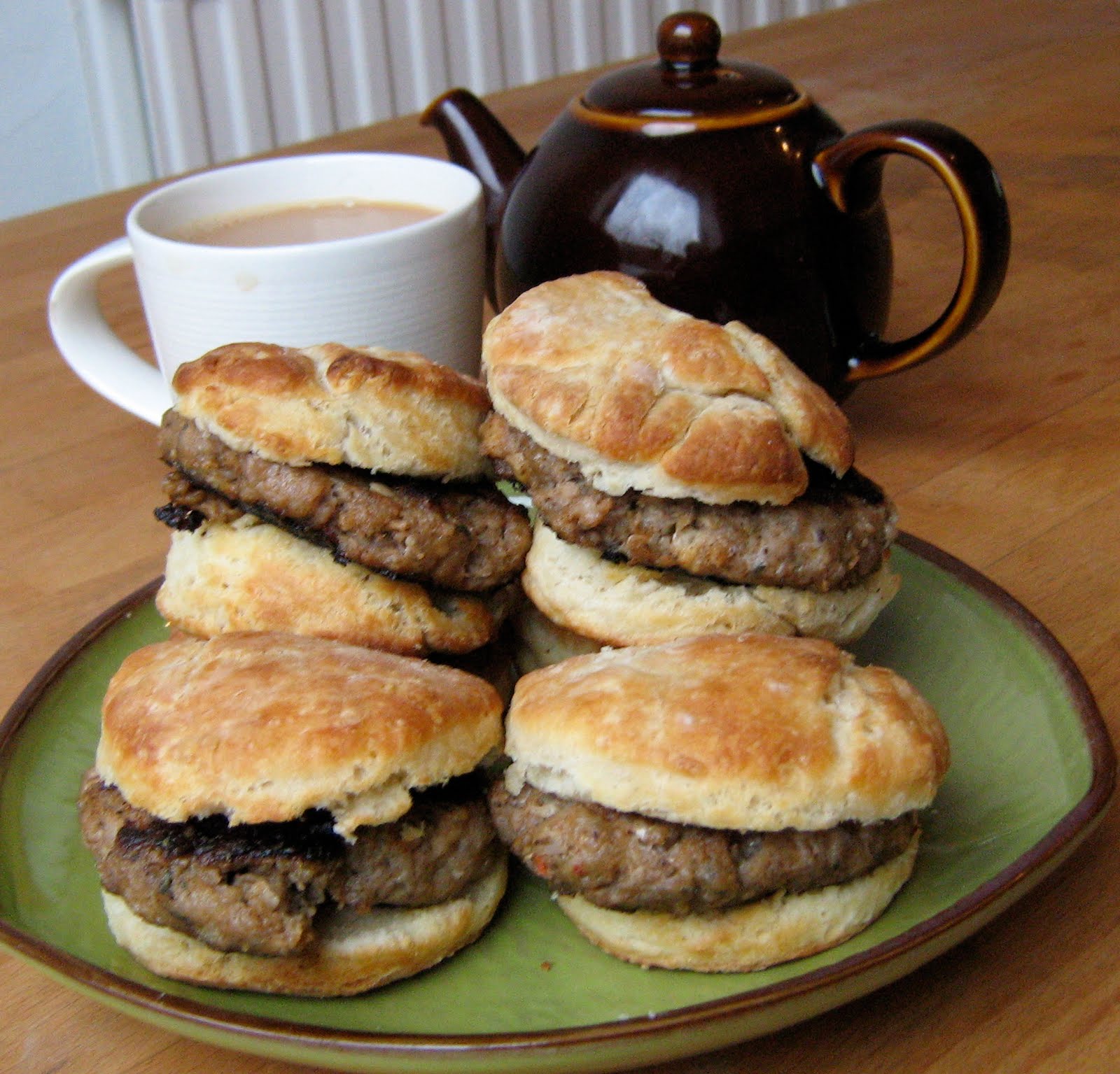 Breakfast Sausage Biscuits Sweetpotatohead 72576 Hot Sex Picture