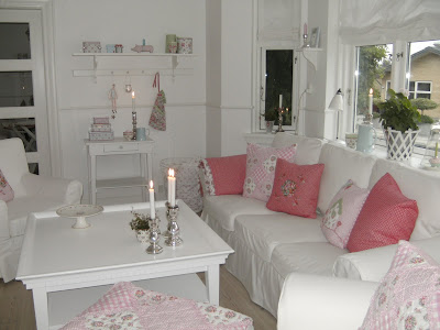 Sommerhusliv hele aaret: august 2010