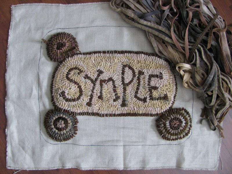 primitivebettys *A Blanket of Snow...*