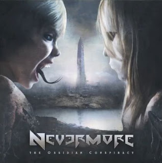 METAL ALBUM Nevermore+-+The+Obsidian+Conspiracy