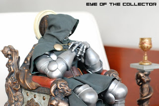 marvel sideshow dr doom premium format exc dr doom premium format