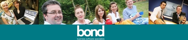 Bond Solutions - The North's Sage CRM and Accounts Specialists