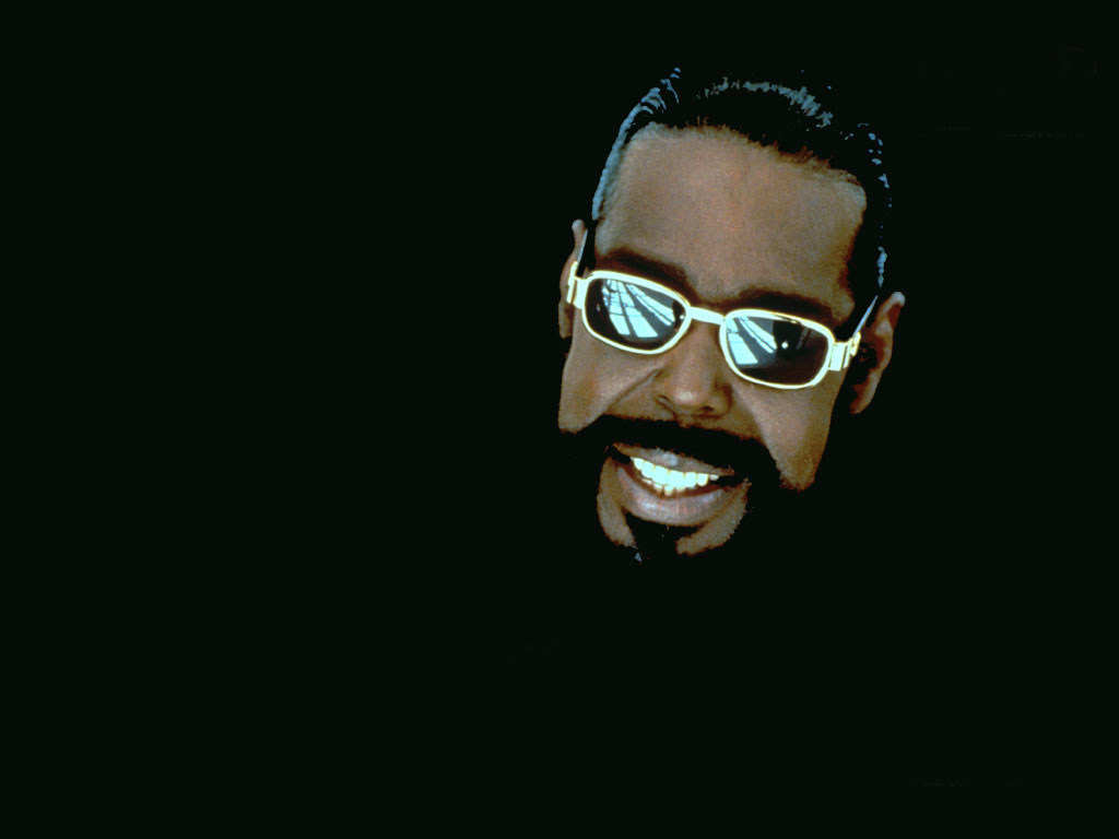 The First, The Last, The Everything…: Barry White