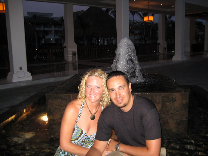 Jason and Sarah Ruybal