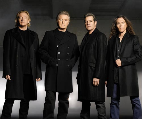 the eagles band pictures