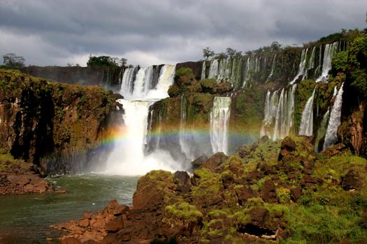 Iguazu Falls Facts