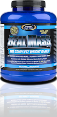 Gaspari Nutrition Real Mass