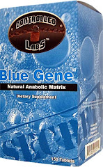 Controlled Labs Blue Gene