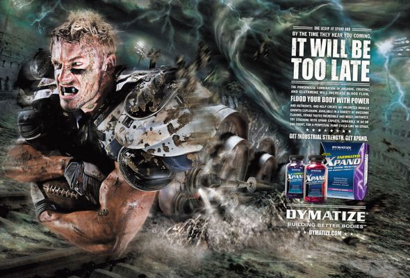 Dymatize Nutrition Xpand