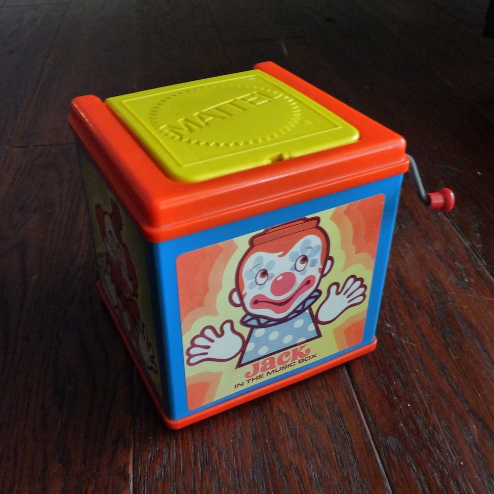 jack and box jack and box