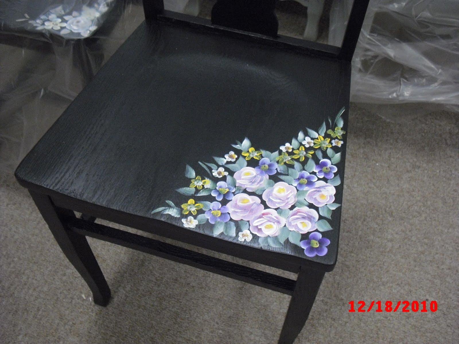 Handpainted Furniture Blog, Shabby Chic Vintage Painted Furniture HAND