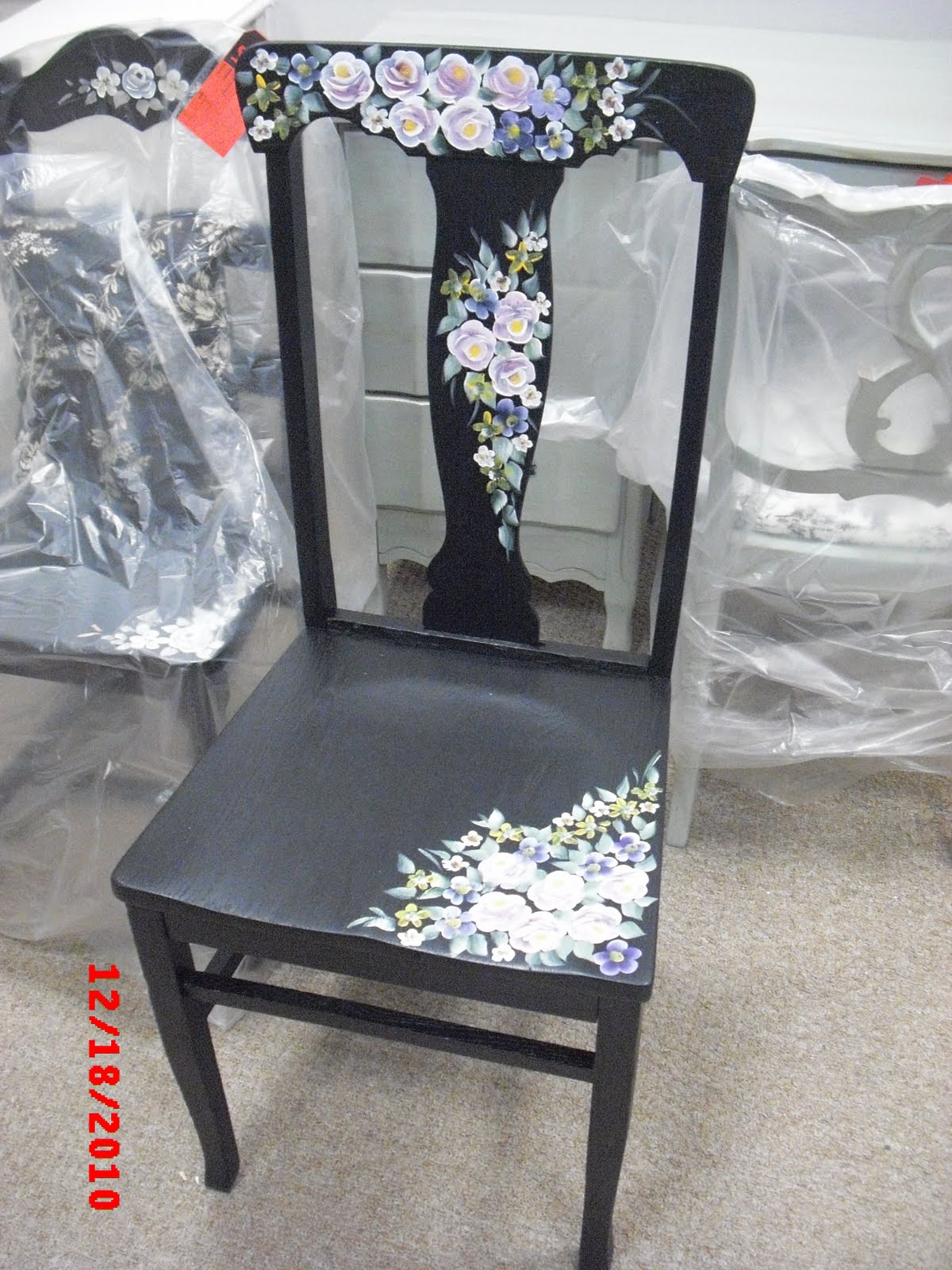 Handpainted Furniture Blog, Shabby Chic Vintage Painted Furniture HAND